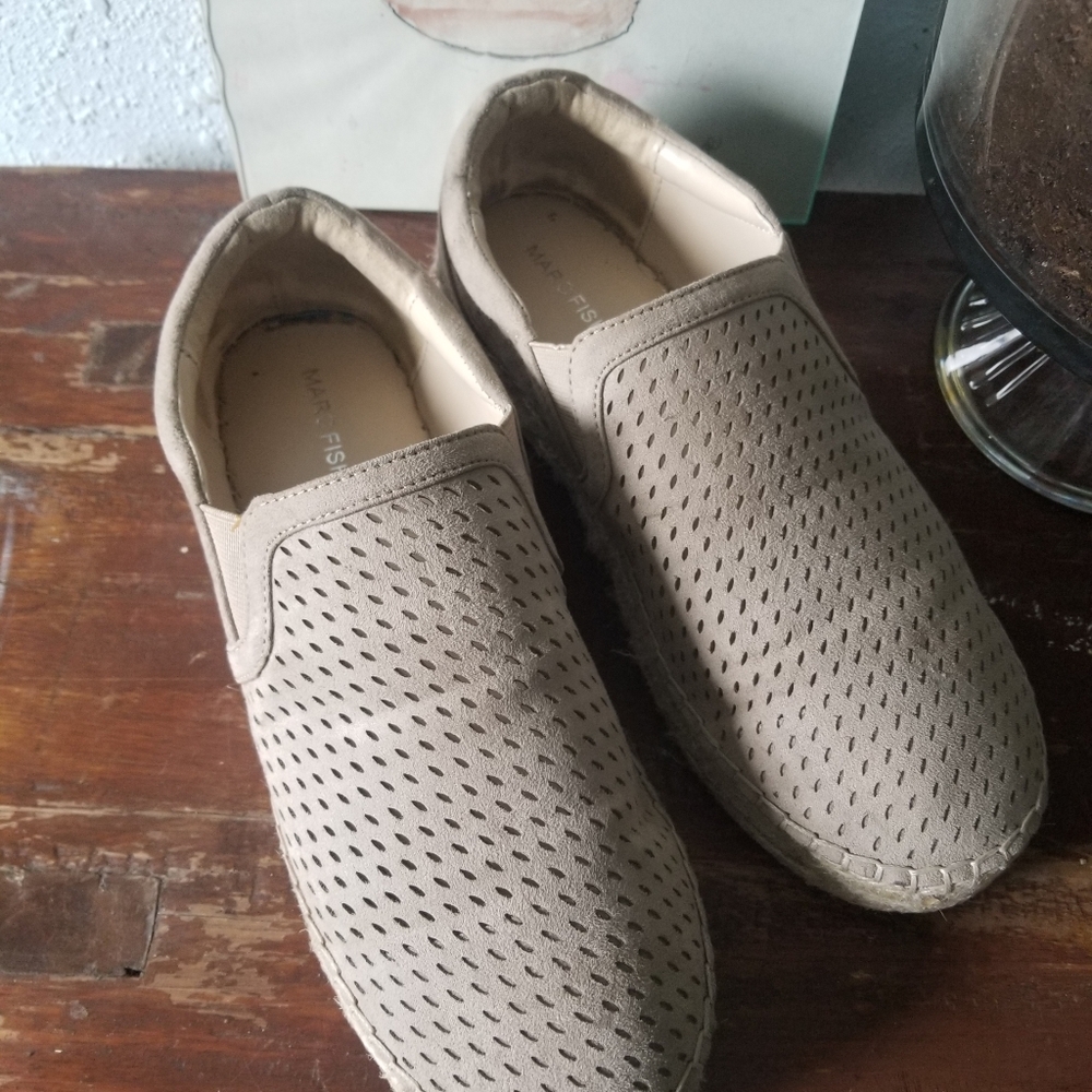 Marc Fisher shoes.